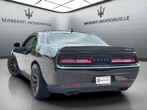 2016 Dodge Challenger SRT Hellcat