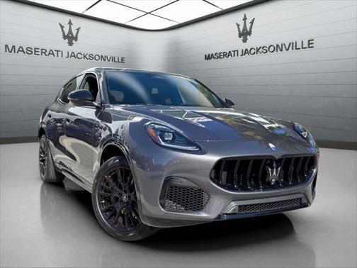 2025 Maserati Grecale Modena