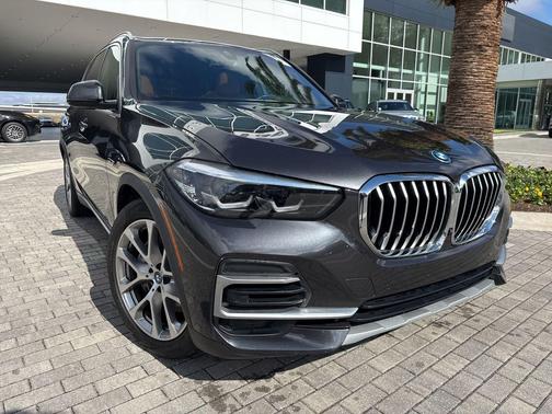 2023 BMW X5 PHEV xDrive45e