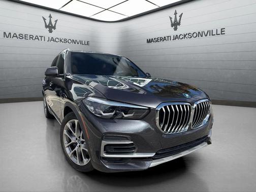 2023 BMW X5 PHEV xDrive45e