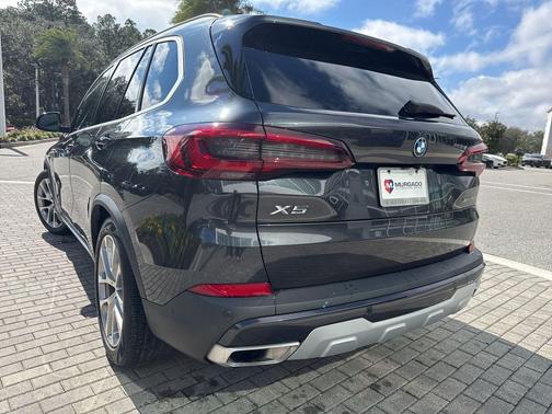 2023 BMW X5 PHEV xDrive45e