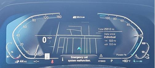 2023 BMW X5 PHEV xDrive45e