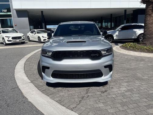2025 Dodge Durango SRT Hellcat AWD