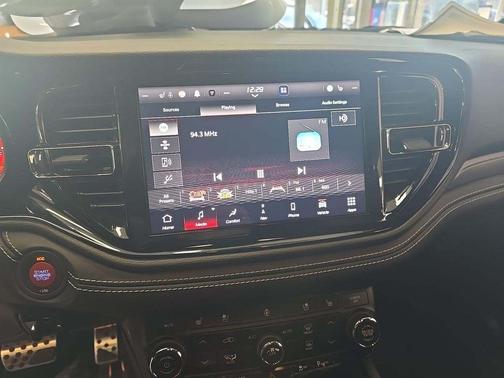 2025 Dodge Durango SRT Hellcat AWD