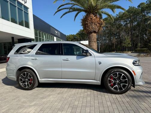 2025 Dodge Durango SRT Hellcat AWD