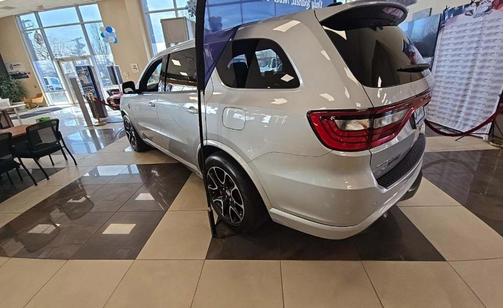 2025 Dodge Durango SRT Hellcat AWD