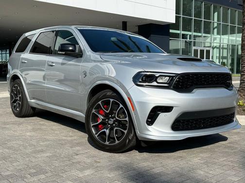 2025 Dodge Durango SRT Hellcat AWD