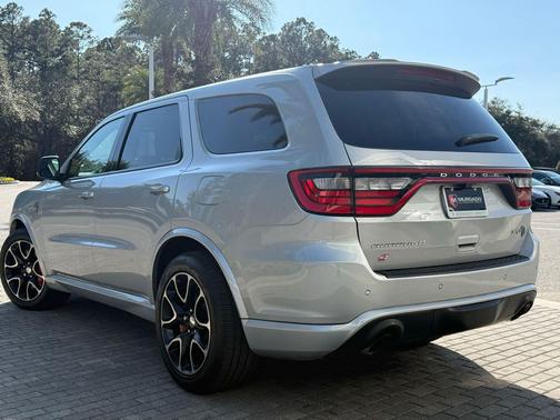 2025 Dodge Durango SRT Hellcat AWD