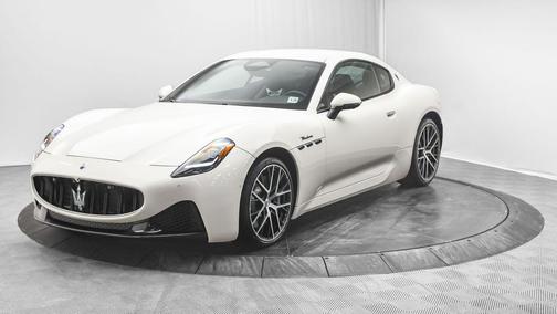2024 Maserati GranTurismo Modena