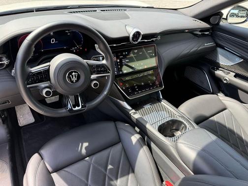 2024 Maserati GranTurismo Modena