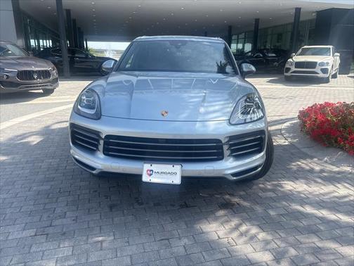 2021 Porsche Cayenne Base