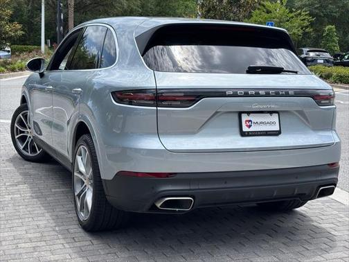 2021 Porsche Cayenne Base