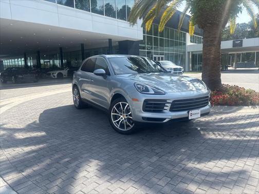 2021 Porsche Cayenne Base