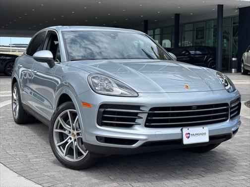 2021 Porsche Cayenne Base