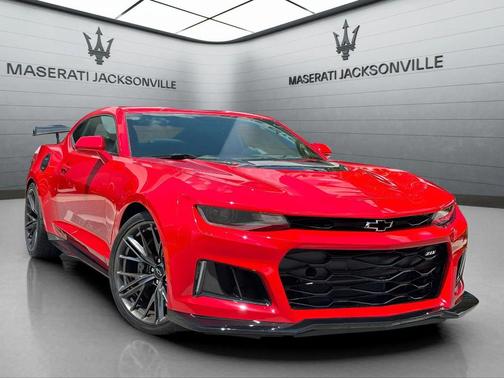 2020 Chevrolet Camaro ZL1