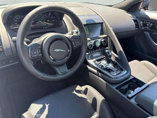 2024 Jaguar F-TYPE P450 75 AWD Automatic