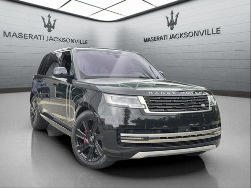 2022 Land Rover Range Rover P400 SE