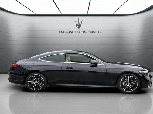 2024 Mercedes-Benz CLE 300 4MATIC Coupe