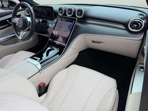 2024 Mercedes-Benz CLE 300 4MATIC Coupe