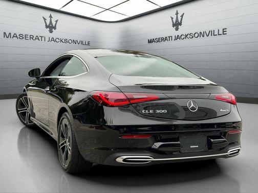 2024 Mercedes-Benz CLE 300 4MATIC Coupe