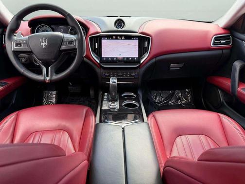2021 Maserati Ghibli S Q4 GranLusso