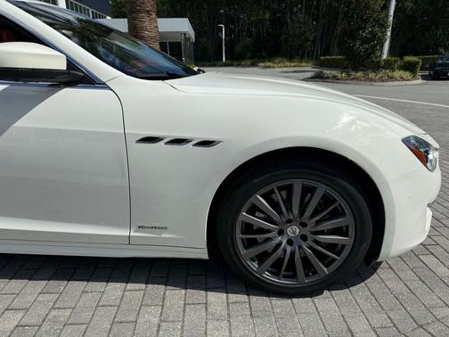 2021 Maserati Ghibli S Q4 GranLusso