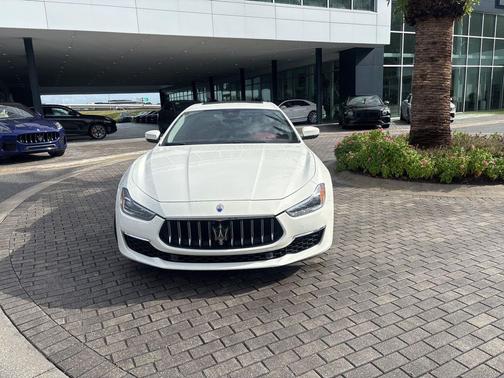 2021 Maserati Ghibli S Q4 GranLusso