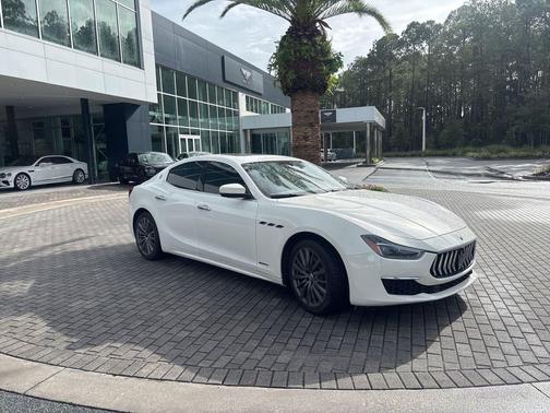 2021 Maserati Ghibli S Q4 GranLusso