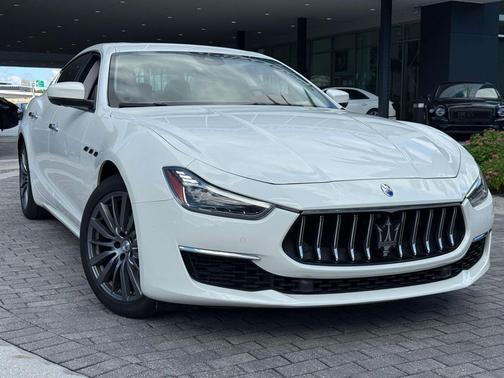 2021 Maserati Ghibli S Q4 GranLusso