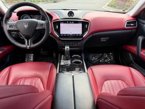2021 Maserati Ghibli S Q4 GranLusso