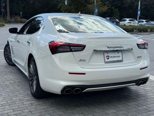 2021 Maserati Ghibli S Q4 GranLusso