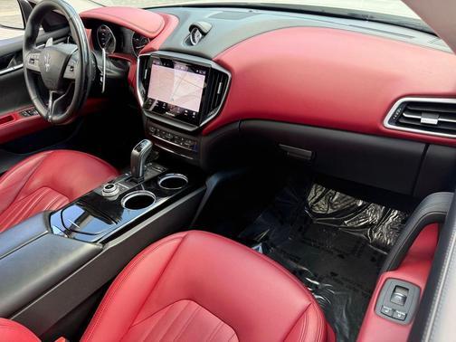 2021 Maserati Ghibli S Q4 GranLusso