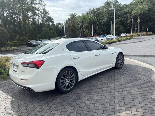 2021 Maserati Ghibli S Q4 GranLusso