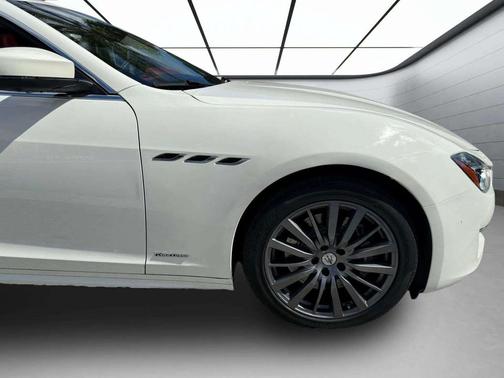 2021 Maserati Ghibli S Q4 GranLusso