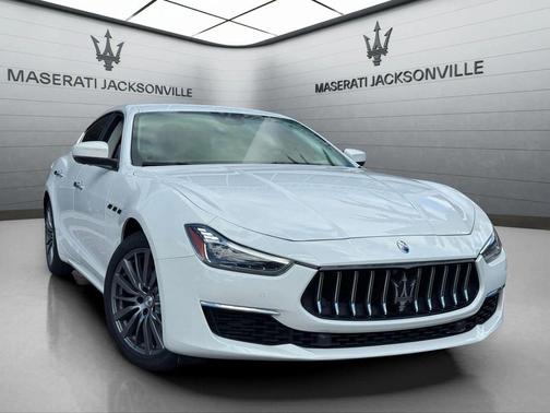 2021 Maserati Ghibli S Q4 GranLusso