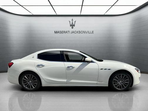 2021 Maserati Ghibli S Q4 GranLusso