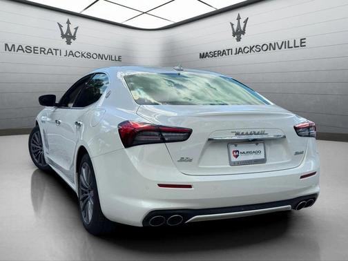2021 Maserati Ghibli S Q4 GranLusso
