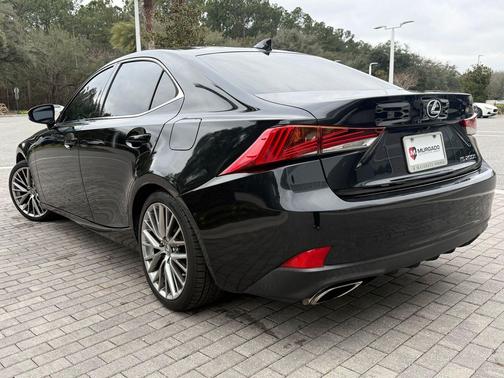 2017 Lexus IS 200t Base