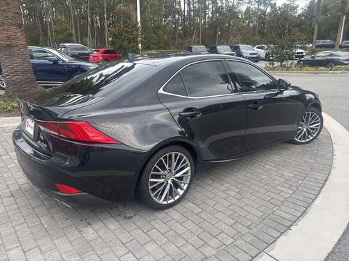 2017 Lexus IS 200t Base