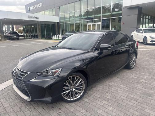 2017 Lexus IS 200t Base