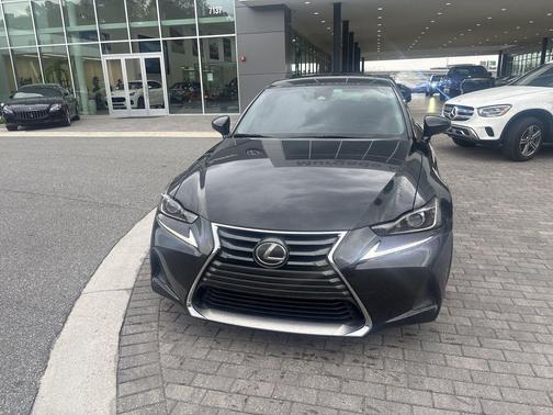 2017 Lexus IS 200t Base