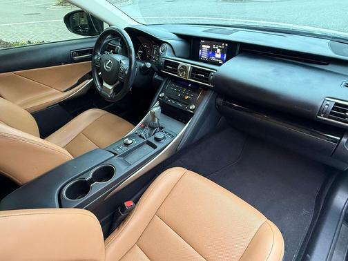 2017 Lexus IS 200t Base