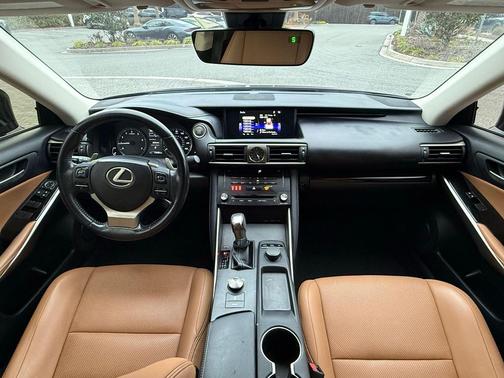 2017 Lexus IS 200t Base