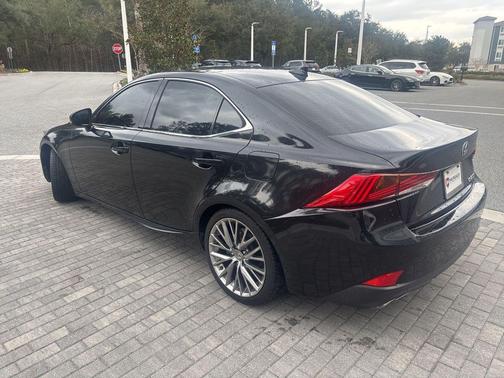 2017 Lexus IS 200t Base