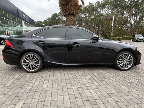 2017 Lexus IS 200t Base