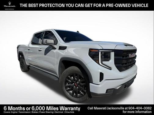 2024 GMC Sierra 1500 Elevation