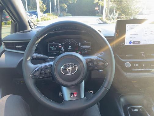 2024 Toyota GR Corolla Premium