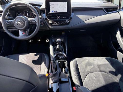 2024 Toyota GR Corolla Premium