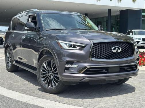 2023 INFINITI QX80 PREMIUM SELECT