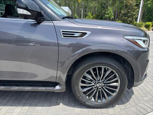 2023 INFINITI QX80 PREMIUM SELECT